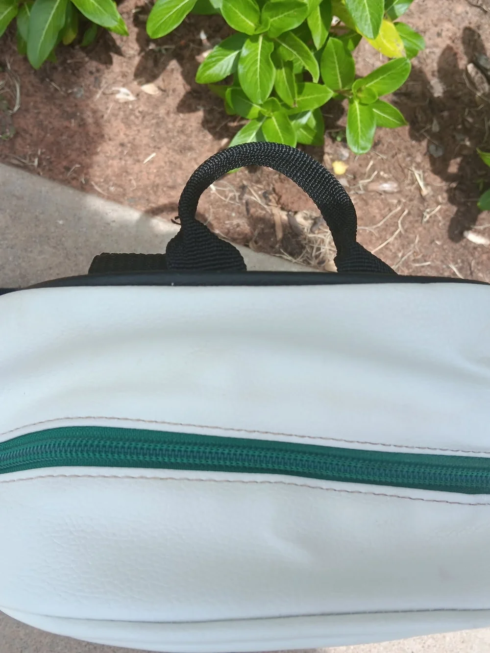 Stranger Things Hawkins High School mini backpack